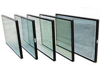 Sun Shading Type IGU Insulated Glass Unit , Energy Saving Glass Thickness Customized